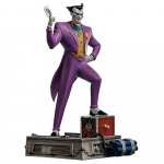 IronStudios - DC Comics Batman Animated Series: 1:10 kunstskala statue - Jokeren IronStudios - DC Comics Batman Animated Series: 1:10 kunstskala statue - Jokeren