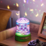 Paladone Minecraft Party Projection Light