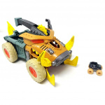Monster Jam Mini Mad Hog Sweeper lekesett - (6071776) Monster Jam Mini Mad Hog Sweeper lekesett - (6071776)