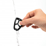 BLACK+DECKER Vannkoker 2200W 1,7L Børstet Rustfritt Stål