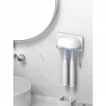 Oclean Sterilizer S1 UV-C Tannbørste Sanitizer Hvit