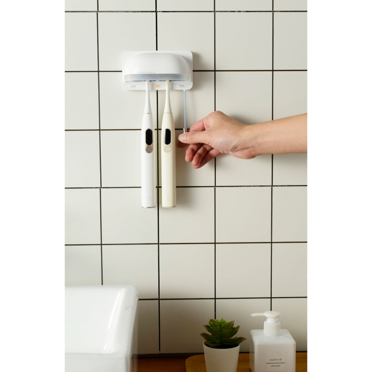 Oclean Sterilizer S1 UV-C Tannbørste Sanitizer Hvit