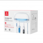 Oclean Sterilizer S1 UV-C Tannbørste Sanitizer Hvit