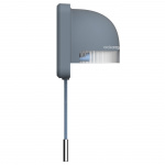 Oclean Sterilizer S1 UV-C Tannbørste Sanitizer Grå