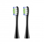 Oclean Børstehode Professional Clean 2-Pakk Svart