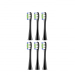 Oclean Børstehode Professional Clean 6-Pakk Svart