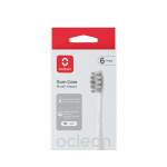 Oclean Børstehode Gum Care 6-Pakk Hvit