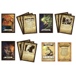 AVALON HILL Brettspill HeroQuest: Prophecy Of Telor Quest Pack (Utvidelsespakke)