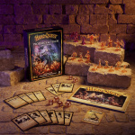 AVALON HILL Brettspill HeroQuest: Prophecy Of Telor Quest Pack (Utvidelsespakke)