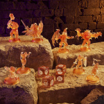 AVALON HILL Brettspill HeroQuest: Prophecy Of Telor Quest Pack (Utvidelsespakke)