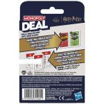 Hasbro gaming Kortspill Monopoly Deal Harry Potter (SE/FI) Hasbro gaming Kortspill Monopoly Deal Harry Potter (SE/FI)