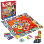 Hasbro gaming Brettspill Monopoly App Banking (SE)