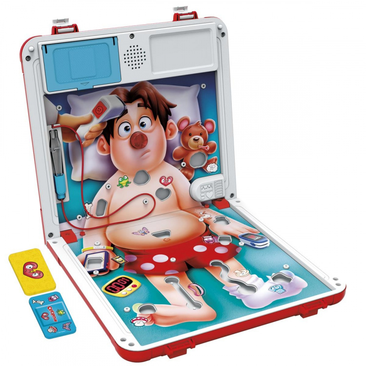 Hasbro gaming Brettspill Operation Refresh Hasbro gaming Brettspill Operation Refresh
