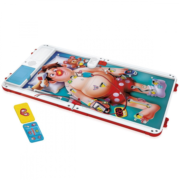 Hasbro gaming Brettspill Operation Refresh Hasbro gaming Brettspill Operation Refresh