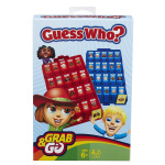 Hasbro gaming Reisespill Grab & Go Guess Who?