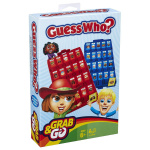 Hasbro gaming Reisespill Grab & Go Guess Who?