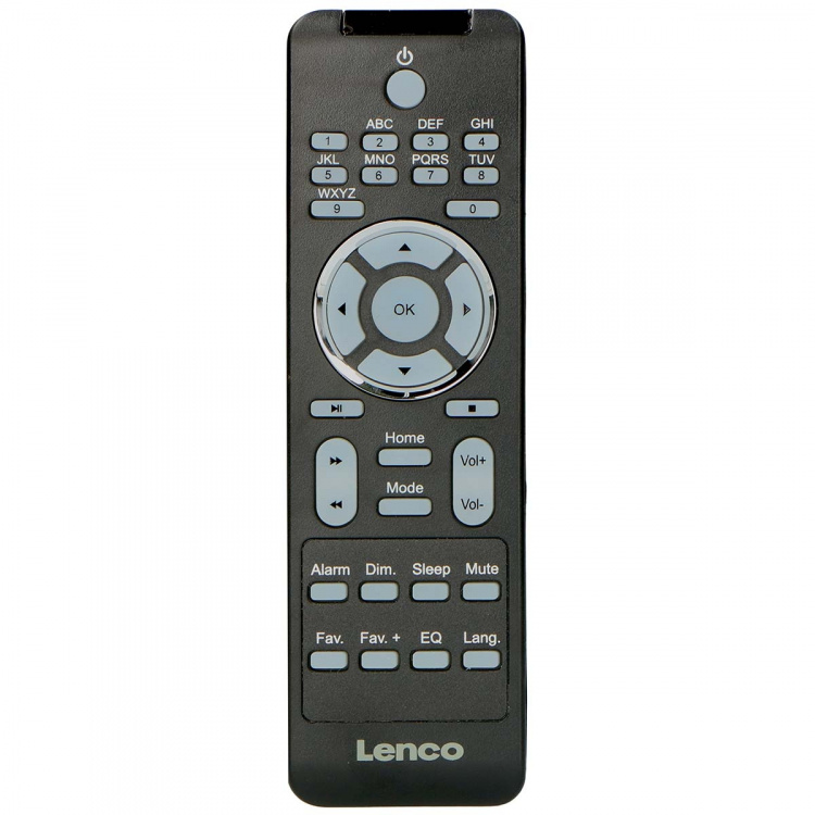 Lenco Smart Internett-radio, med DAB+ / FM og Bluetooth® Wood Lenco Smart Internett-radio, med DAB+ / FM og Bluetooth® Wood