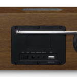 Lenco Smart Internett-radio, med DAB+ / FM og Bluetooth® Wood Lenco Smart Internett-radio, med DAB+ / FM og Bluetooth® Wood