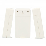 Alecto Værstasjon med trådløs sensor Bamboo Alecto Værstasjon med trådløs sensor Bamboo