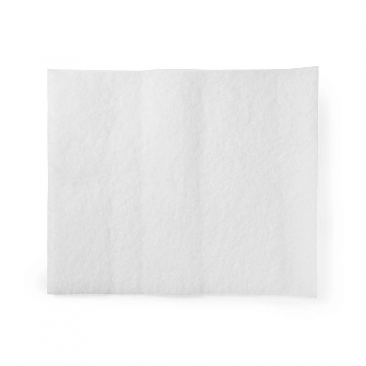 Nedis Universal ventilatoren Filtersett | Carbon Filter | 57 x 47 cm | Indikator for utskifting | Skjærbar | 2 stk