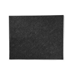 Nedis Universal ventilatoren Filtersett | Carbon Filter | 57 x 47 cm | Indikator for utskifting | Skjærbar | 2 stk