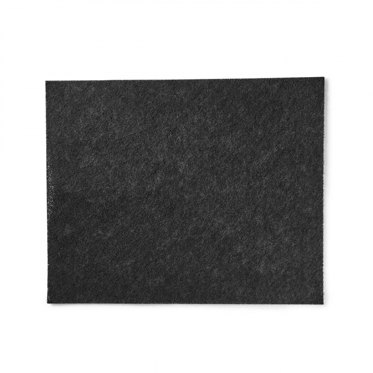 Nedis Universal ventilatoren Filtersett | Carbon Filter | 57 x 47 cm | Indikator for utskifting | Skjærbar | 2 stk