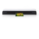 Nedis lamine~~POS=TRUNC Film | A5 | Tykkelse: 100 µm | Pakker per: 100 stk. | PET | Gjennomsiktig