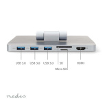 Nedis Notatbokstativ | USB-Strøm | 17 