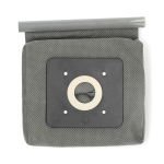 Nedis Støvsuger med pose | Med Bag | 700 W | Støvkapasitet: 2.0 l | Kombi Pensel | aksjonsradius: 7.50 m | Hepa 12 | Oransje / Sort