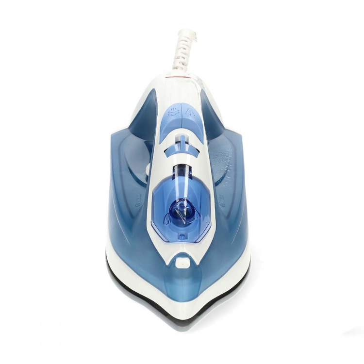 Nedis Steam Iron | 2000 W | 20 g/m | Steam shot | Keramisk | 0.20 l
