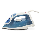 Nedis Steam Iron | 2000 W | 20 g/m | Steam shot | Keramisk | 0.20 l