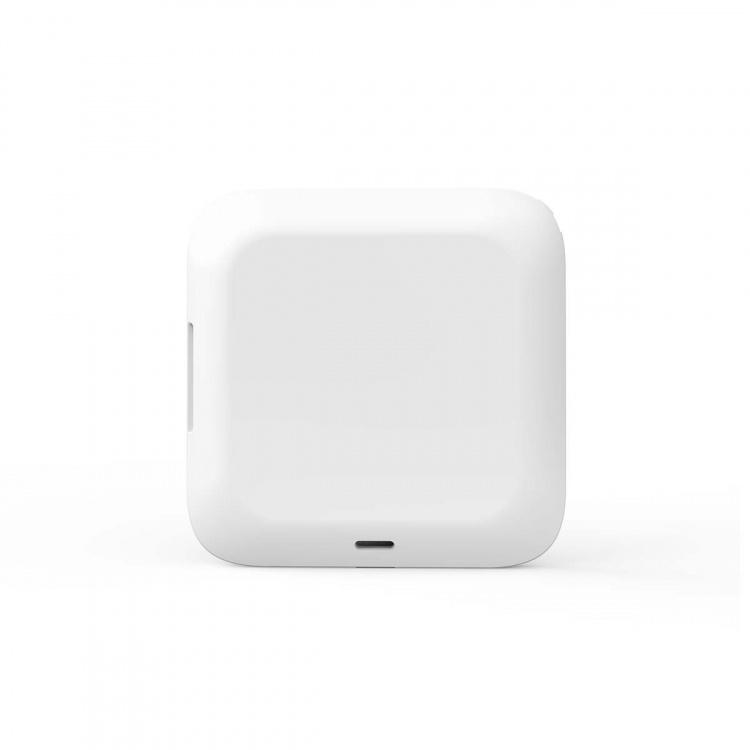 Nedis SmartLife Klimasensor | Zigbee 3.0 | Batteri drevet | Android™ / IOS | Hvit