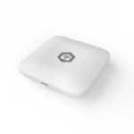 Nedis SmartLife Klimasensor | Zigbee 3.0 | Batteri drevet | Android™ / IOS | Hvit