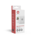 Nedis SmartLife Klimasensor | Zigbee 3.0 | Batteri drevet | Android™ / IOS | Hvit