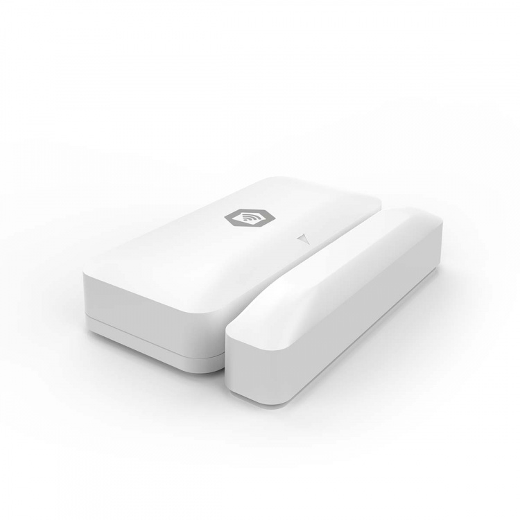 Nedis SmartLife Dørvindussensor | Zigbee 3.0 | Batteri drevet | Android™ / IOS | Hvit