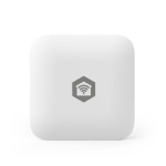 Nedis SmartLife Vanndetektor | Zigbee 3.0 | Batteri drevet | Maks. batteri levetid: 12 Måned | Hvit