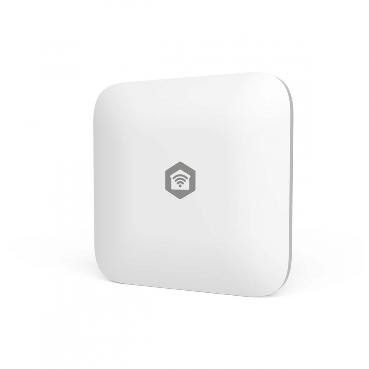 Nedis SmartLife Vanndetektor | Zigbee 3.0 | Batteri drevet | Maks. batteri levetid: 12 Måned | Hvit