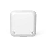 Nedis SmartLife Vanndetektor | Zigbee 3.0 | Batteri drevet | Maks. batteri levetid: 12 Måned | Hvit