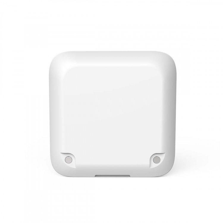 Nedis SmartLife Vanndetektor | Zigbee 3.0 | Batteri drevet | Maks. batteri levetid: 12 Måned | Hvit