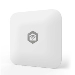 Nedis SmartLife Vanndetektor | Zigbee 3.0 | Batteri drevet | Maks. batteri levetid: 12 Måned | Hvit