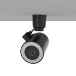 Nedis SmartLife Utendørs kamera | Søkelys | 4K / 3840x2160 | IP65 | Cloud Storage (valgfritt) / microSD (ikke inkludert) / Onvif | 5 V DC | Med bevegelses sensor | Nattsyn | Sort