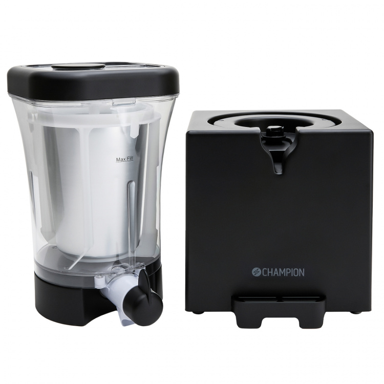 Champion Slush Maker Slush N\'ice SL400 Mattsvart - HANDEL 