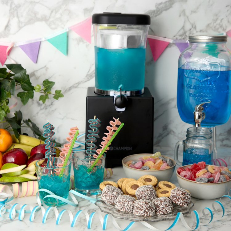 Champion Slush Maker Slush N\'ice SL400 Mattsvart - HANDEL 