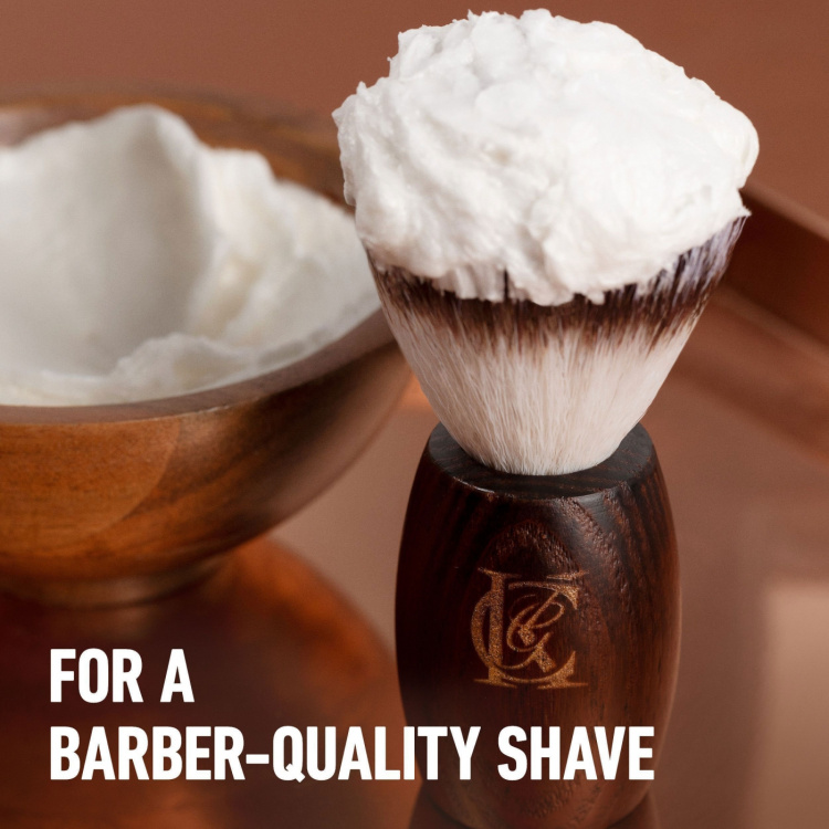 King C. Gillette Shaving Brush - Rakborste med trähandtag King C. Gillette Shaving Brush - Rakborste med trähandtag