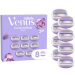 Gillette Rakblad Comfortglide Breeze 8st