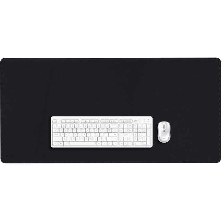 Trust Benya XXL Skrivbordsmatta Svart