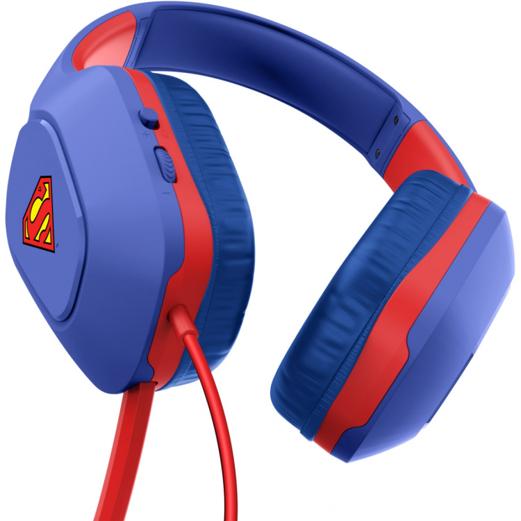 Trust GXT 416SM Zirox Gamingheadset Superman