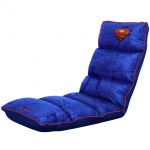 Trust GXT 718SM Rayzee Gamingstol för golvet Svart Superman