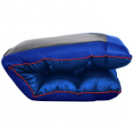 Trust GXT 718SM Rayzee Gamingstol för golvet Svart Superman