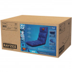 Trust GXT 718SM Rayzee Gamingstol för golvet Svart Superman